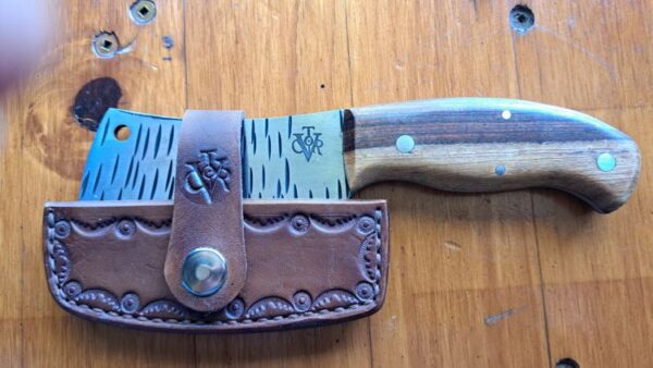 Hand Made Cleaver