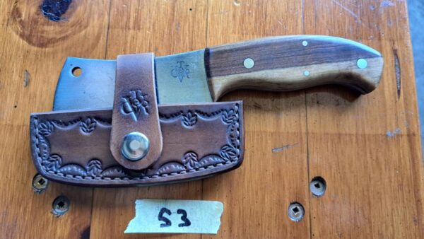 Hand Crafted Cleaver