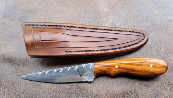 Hand Made Fertility Knife