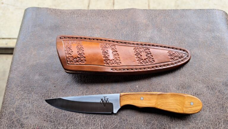 Fertility Knife | Hand Made