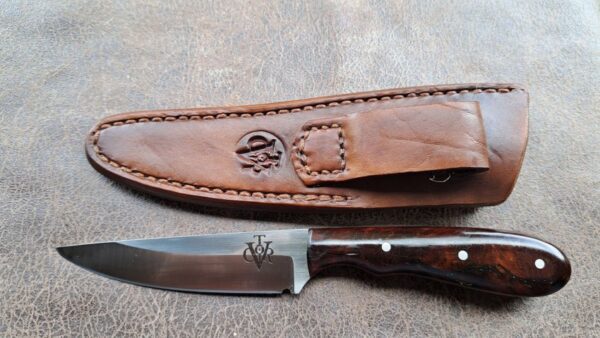 Hand Made Fertility Knife 46c