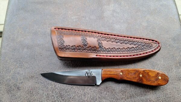 Hand Made Fertility Knife 47b