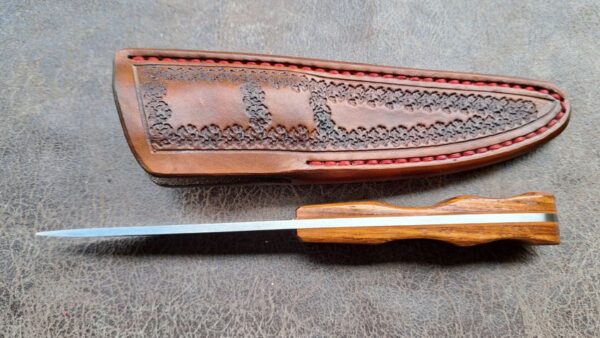 Hand Made Fertility Knife