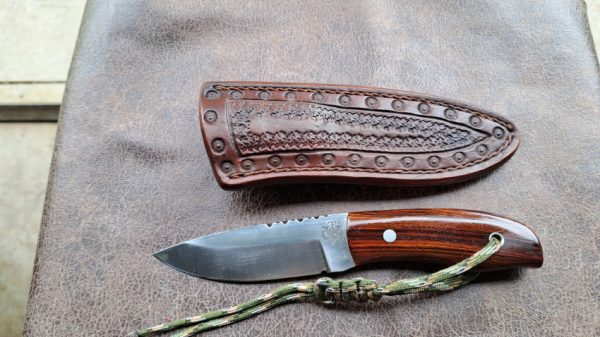 No.5 Hunting Knife