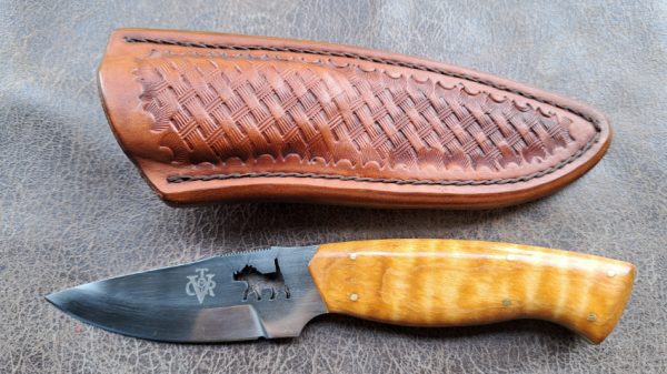 No.6 Hunting Knife