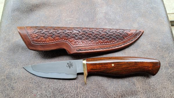 No.8 Narrow Tang Hunting Knife - Image 4