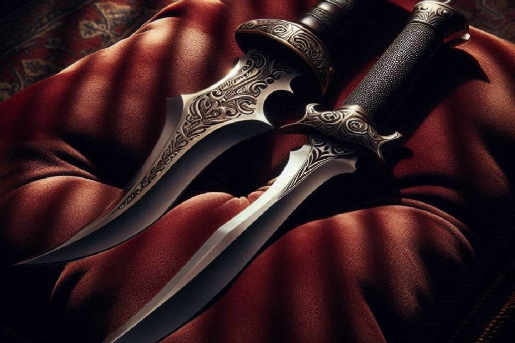 The Fascinating Origin of the Dagger: A Weapon Enthusiast’s Overview